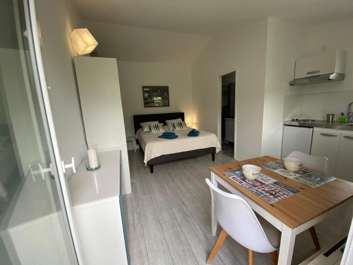 Apartmán Casina Calenzana Exteriér fotografie
