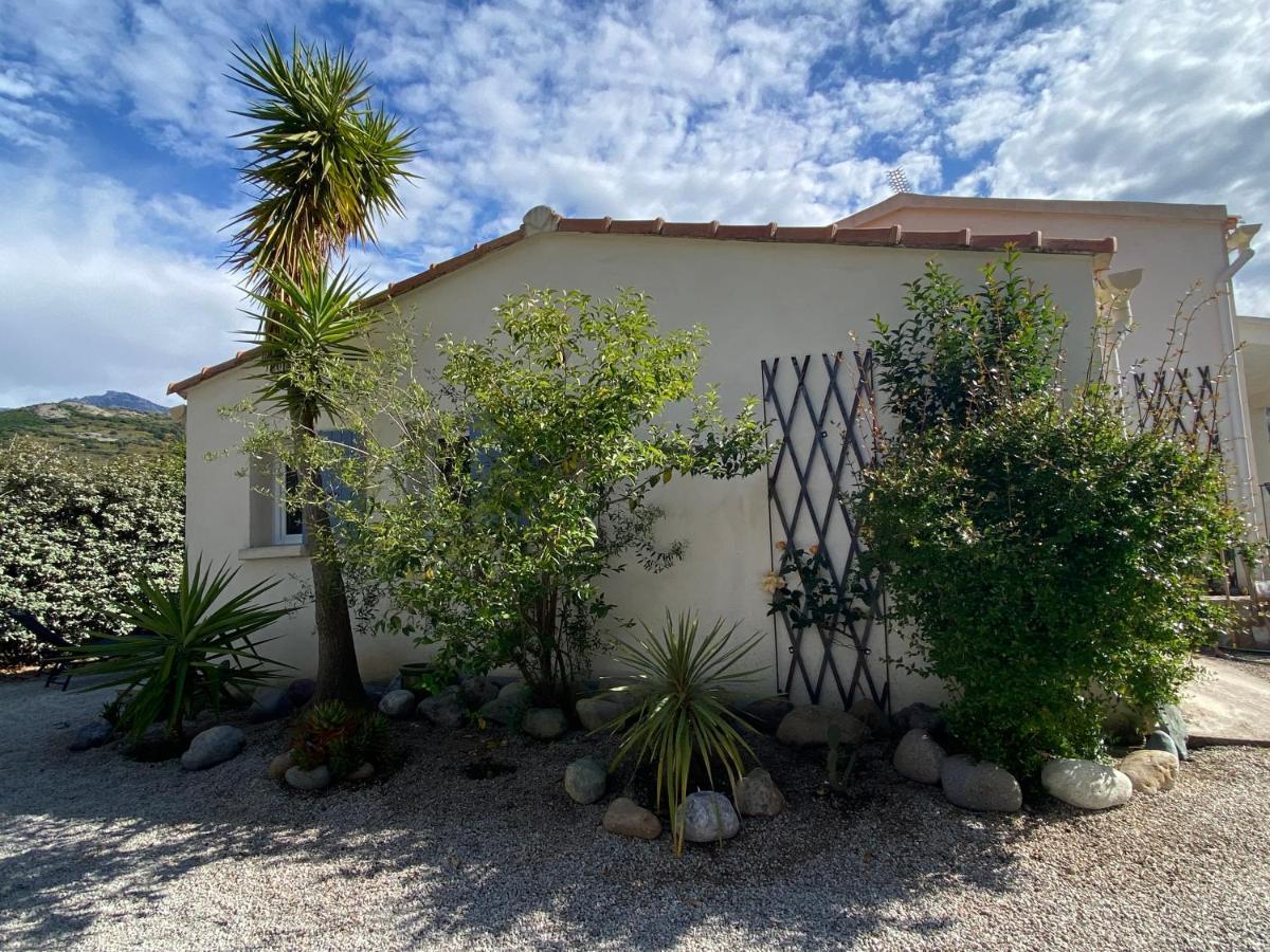 Apartmán Casina Calenzana Exteriér fotografie