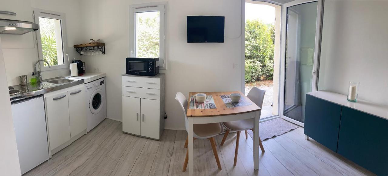 Apartmán Casina Calenzana Exteriér fotografie