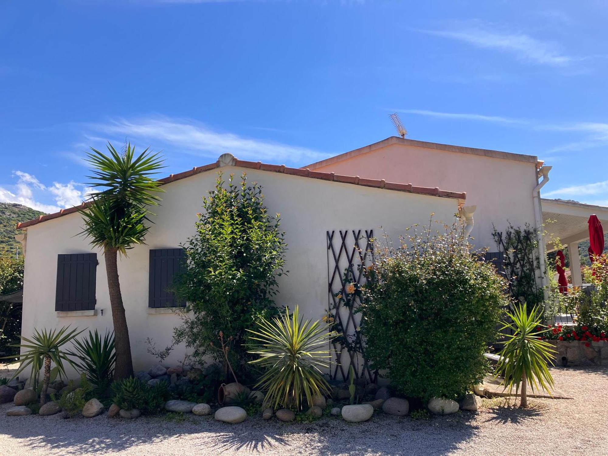 Apartmán Casina Calenzana Exteriér fotografie