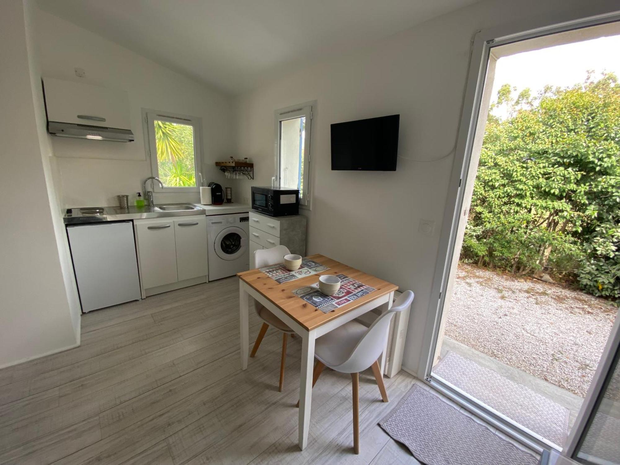 Apartmán Casina Calenzana Exteriér fotografie