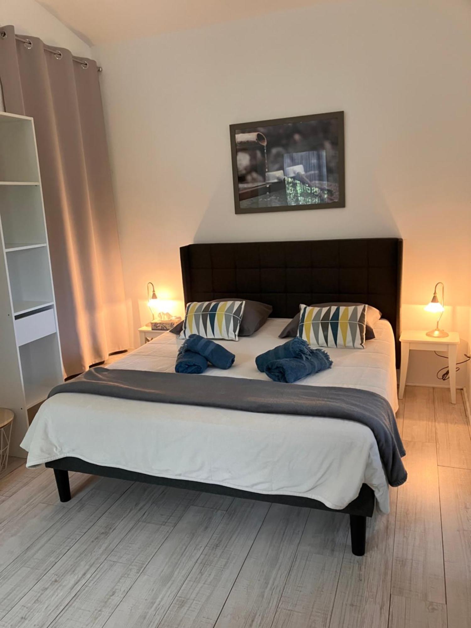 Apartmán Casina Calenzana Exteriér fotografie
